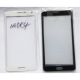 Front Outer Screen Glass Lens for Samsung Galaxy Note 4 N9100 - Black /White /Grey