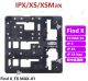 Advanced Motherboard Repair PCB Fixture Circuit Board Maintenance Platform For iPhone X