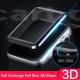 Full Coverage Full Glue HD 3D Tempered GLass Arc Edge For iWatch