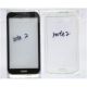 Front Outer Screen Glass Lens for Samsung Galaxy Note 2 N7100 - Black /White