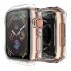 Silicone Transparent Full Coverage iWatch Case