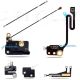 Wifi Signal Wi-Fi Antenna Ribbon Flex Cable line and  Cover For iPhone