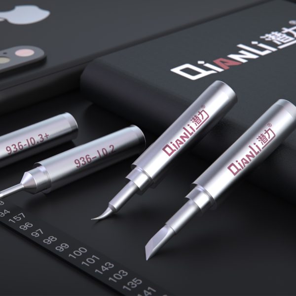 BUMBLEBEE 936 Universal Lead-Free Solder iron Head # Qianli