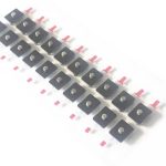 [20pcs] Back Microphone Net Anti Dust Mesh for iPhone 11/Pro/Max