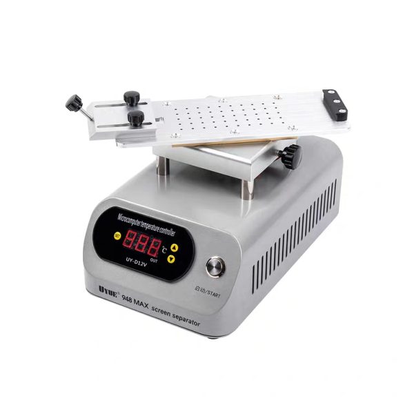 -1760658989 Rotatable Platform Glue Remove Holder Plate & LCD Separator Heater Machine # UYUE UY-948MAX