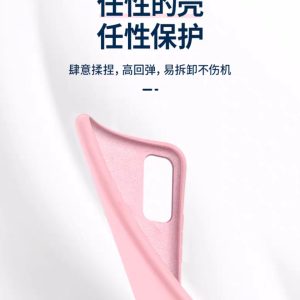 Liquid Silicone Phone Case Full Covered For Samsung Note 10 20/+ S8 S9 S10  S20 S21 / Plus / Ultra - Image 7
