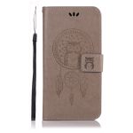 Embossing PU Leather Flip type Phone Case For iPhone 11 / Pro / Max / X XR Xs /Max / 8 7 6S 6 / Plus 5