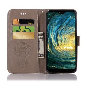 Embossing PU Leather Flip type Phone Case For iPhone 11 / Pro / Max / X XR Xs /Max / 8 7 6S 6 / Plus 5 - Image 3