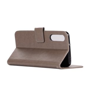 Embossing PU Leather Flip type Phone Case For iPhone 11 / Pro / Max / X XR Xs /Max / 8 7 6S 6 / Plus 5 - Image 5