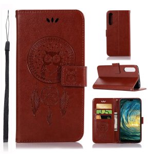 Embossing PU Leather Flip type Phone Case For iPhone 11 / Pro / Max / X XR Xs /Max / 8 7 6S 6 / Plus 5 - Image 6