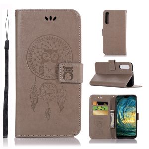 Embossing PU Leather Flip type Phone Case For iPhone 11 / Pro / Max / X XR Xs /Max / 8 7 6S 6 / Plus 5 - Image 7