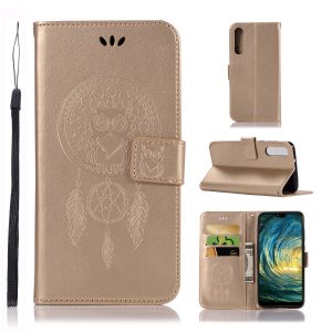 Embossing PU Leather Flip type Phone Case For iPhone 11 / Pro / Max / X XR Xs /Max / 8 7 6S 6 / Plus 5 - Image 13
