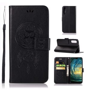 Embossing PU Leather Flip type Phone Case For iPhone 11 / Pro / Max / X XR Xs /Max / 8 7 6S 6 / Plus 5 - Image 12