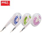 Goot Lead-free RoHS MSDS Anti-Hot Desoldering Wick BGA Braid Copper Wire Solder Remover 1.5mm 2mm 2.5mm 3mm Width