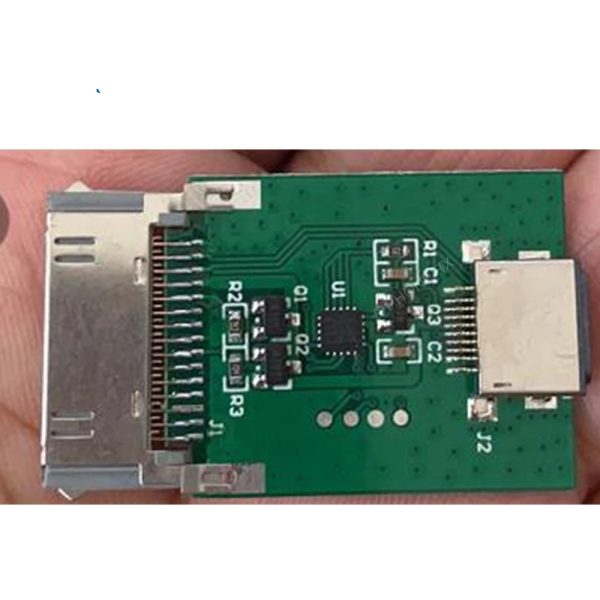 Purple screen adapter for iRepair P10 magico Diag tool irpair box mini DFU Tool for lPad2/3 No Disassembly Required Hard