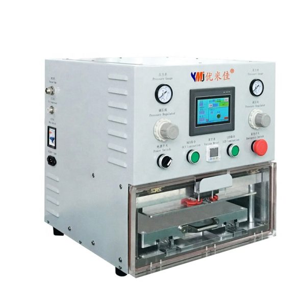 YMJ-TTH-100 13 inch Vacuum OCA Laminating Machine for Lcd Repair and Glass Change Repair RepaIr Tools