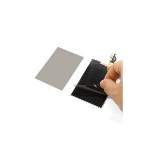 100pcs LCD Polarizer Film-clear for Sony Z2 - Image 3