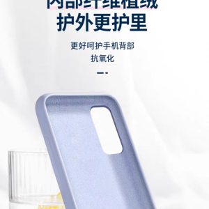 Liquid Silicone Phone Case Full Covered For Samsung Note 10 20/+ S8 S9 S10  S20 S21 / Plus / Ultra - Image 6