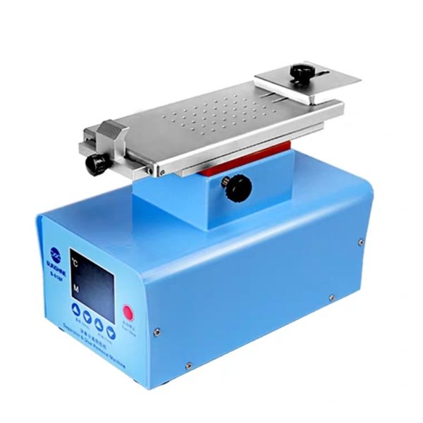 Rotatable Platform Glue Remove Holder Plate & LCD Separator Heater Machine #SUNSHINE S-918F