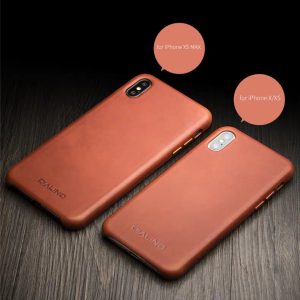 Genuine Leather Phone Case For iPhone Xs / XR / Xs Max - Image 13