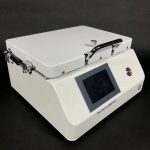 2018 Newest Mini Vacuum OCA laminator Laminating air bubble remove machine #TBK808M