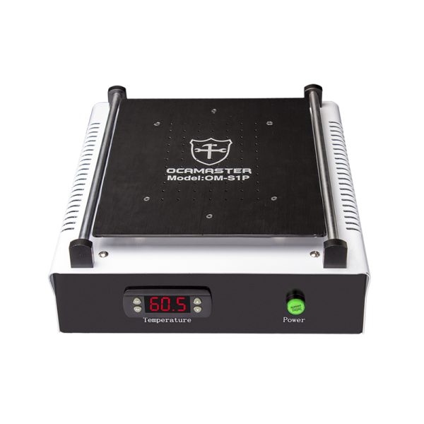 OCAmaster 12 Inches Big Size LCD Glass Separator Machine For iPad And Tablet OM-S1P / S1 Plus
