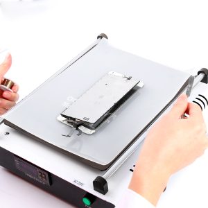 OCAmaster 12 Inches Big Size LCD Glass Separator Machine For iPad And Tablet OM-S1P / S1 Plus