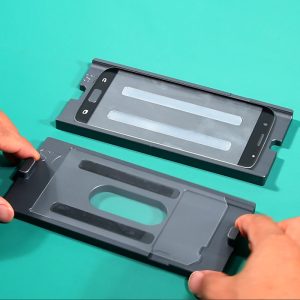 50pcs - OCAmaster Hybrid OCA Film Optical Clear Adhesive Double-side Sticker for Samsung # S7 Edge / S8 / S8 Plus / S9 / Note 8 9 10 Plus / S10 - Image 5