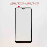 Front Outer Screen Glass Lens for Samsung A10s A20s A30s A40s A50s A60s A70s A80s A90s A10E A20E
