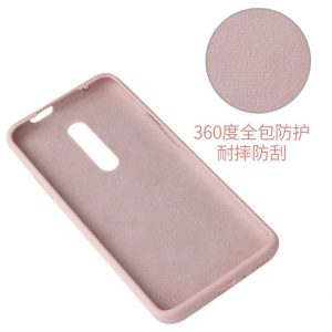 Liquid Silicone Phone Case Full Covered For ONEPLUS 1+7 / T / Pro - Image 3