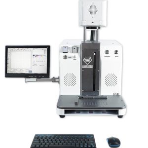 TBK-958C Laser Engraving Machine laser screen breaker marking machine LCD screen Separator