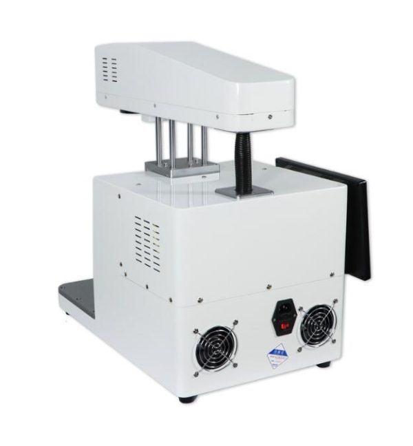 TBK-958C Laser Engraving Machine laser screen breaker marking machine LCD screen Separator