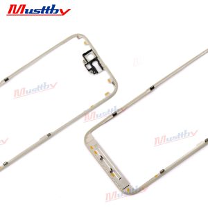 Touch Screen Frame Bezel & Frame Bezel Sticker Tape for iPhone # Musttby - Image 6