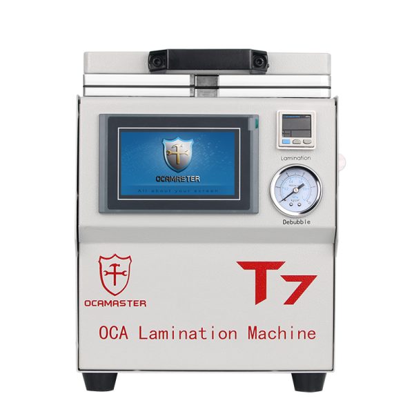 OM-T7 Mini OCA Lamination Machine For iPhone and Samsung Screen Laminating