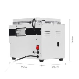 OM-T7 Mini OCA Lamination Machine For iPhone and Samsung Screen Laminating