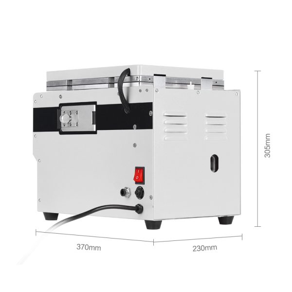 OM-T7 Mini OCA Lamination Machine For iPhone and Samsung Screen Laminating