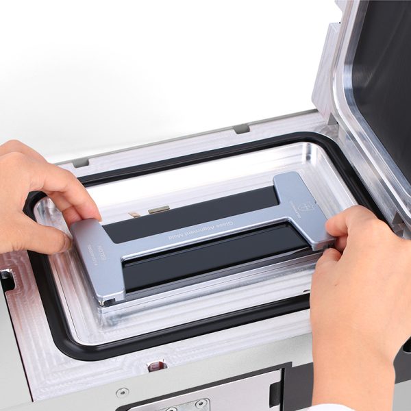 OM-T7 Mini OCA Lamination Machine For iPhone and Samsung Screen Laminating