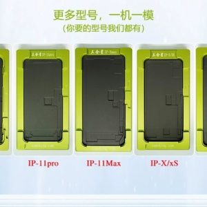 Multi-function Alignment & Laminating Mould for iPhone # sameking