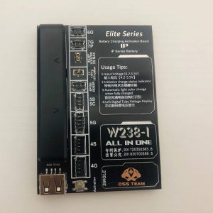 Battery Charging Activation Board for iPhone iPad iWatch Android #OSS TEAM W238-A/I/P - Image 7