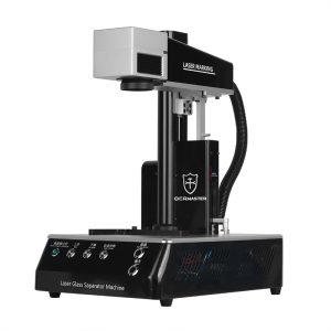 OCAmaster OM-AS10T Automatic Focusing Laser Separator Machine For Separating iPhone Front and Back Cover