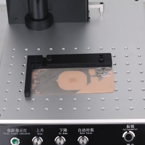 OCAmaster OM-AS10T Automatic Focusing Laser Separator Machine For Separating iPhone Front and Back Cover