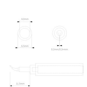 BUMBLEBEE 936 Universal Lead-Free Solder iron Head # Qianli