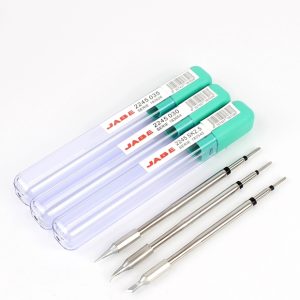 Jabe UD1200 Lead Free Soldering Iron Tip Welding Pen Tool Integrated iron head