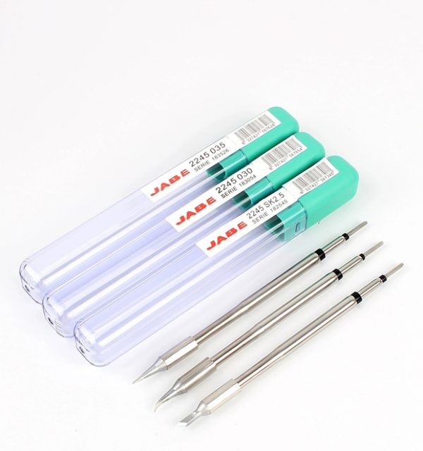 Jabe UD1200 Lead Free Soldering Iron Tip Welding Pen Tool Integrated iron head