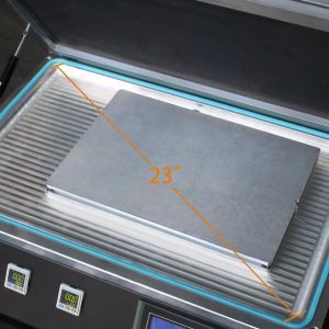 OM-K20 23 Inches Vacuum OCA Laminator For LCD/OLED Screen And Tablets Repairing And Laminating - Image 6