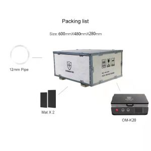 OM-K20 23 Inches Vacuum OCA Laminator For LCD/OLED Screen And Tablets Repairing And Laminating - Image 8