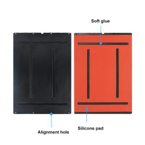 Universal Lamination Mold For Tablet Glass To OCA Alignment And Lamination #OCAmaster - Image 3