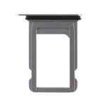 Replacement for iPhone X SIM Card Tray – Black / Silver