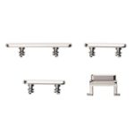 Side Buttons Set Replacement Parts for iPhone Xs /Xs Max