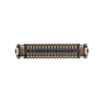 Replacement for iPhone X LCD Screen Digitizer Mainboard Socket